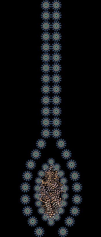 定位花印花华亿平台图片