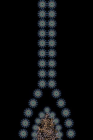 定位花印花华亿平台图片