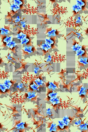 花边印花华亿平台图片