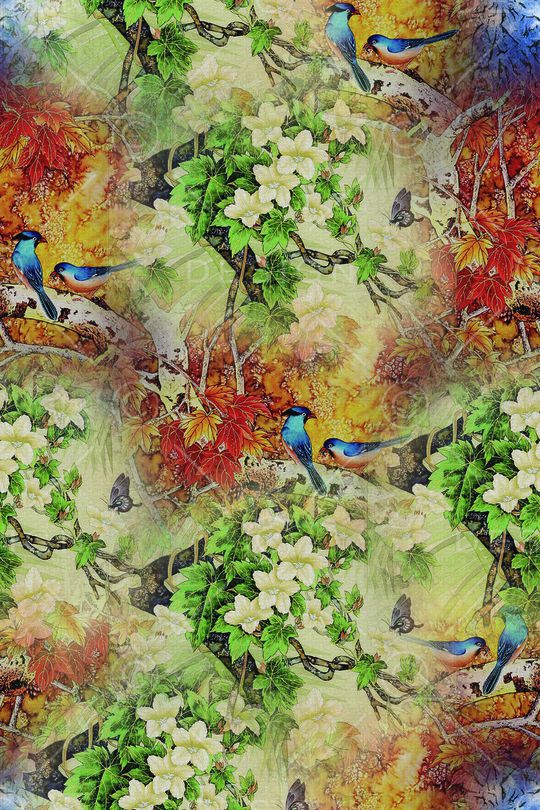 大花印花华亿平台图片