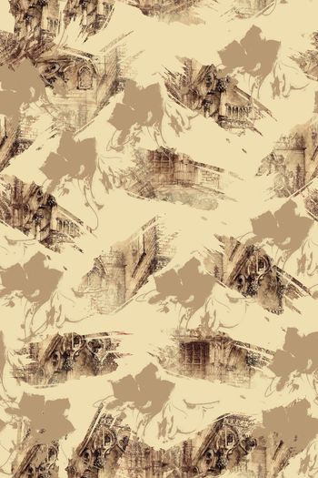 男装印花华亿平台图片