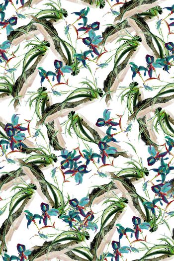 男装印花华亿平台图片