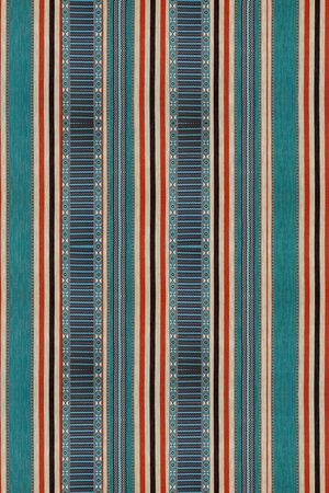 条纹印花华亿平台图片