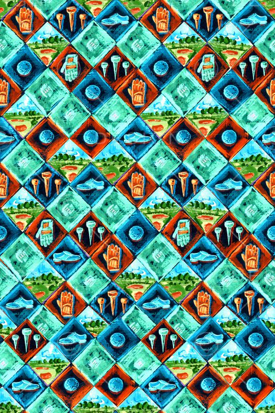 休闲印花华亿平台图片