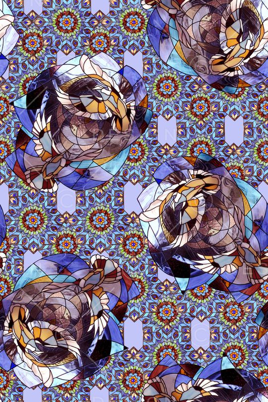 条纹印花华亿平台图片