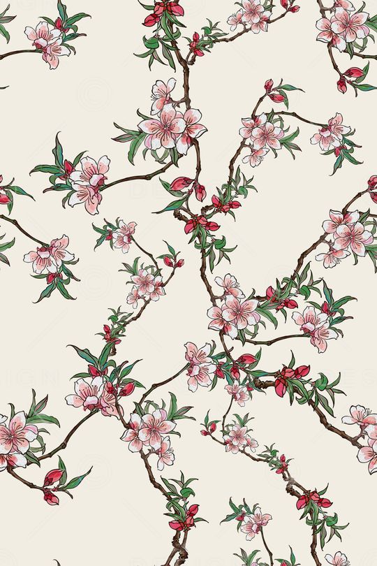 小碎花印花华亿平台图片