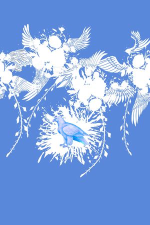 大花印花华亿平台图片