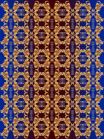 大牌风印花华亿平台图片