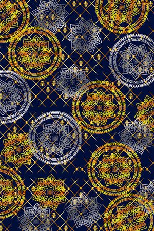 大牌风印花华亿平台图片