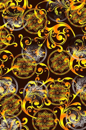 大牌风印花华亿平台图片