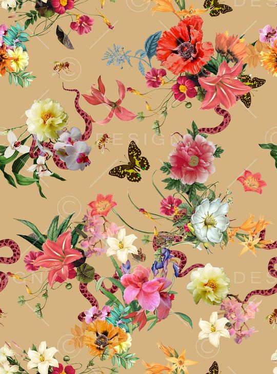 大牌风印花华亿平台图片