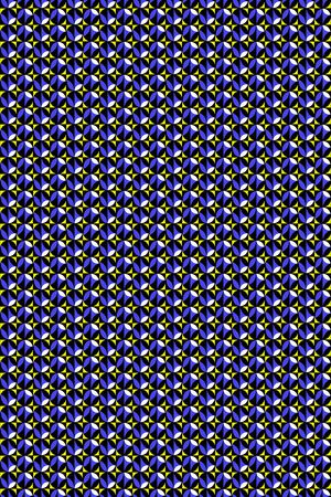 圆形印花华亿平台图片