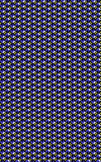 圆形印花华亿平台图片