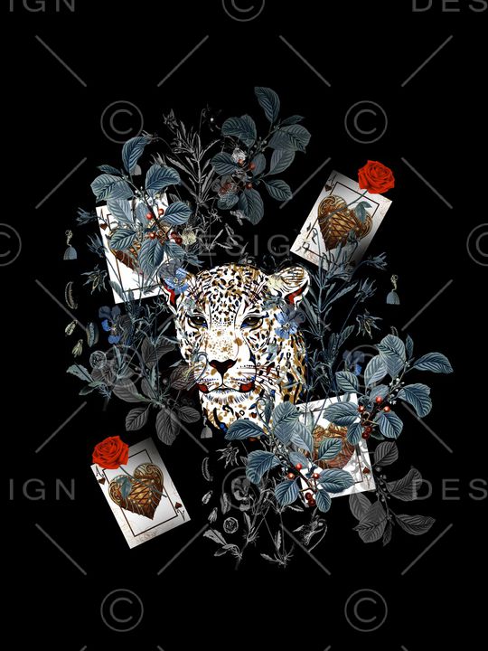 植物印花华亿平台图片