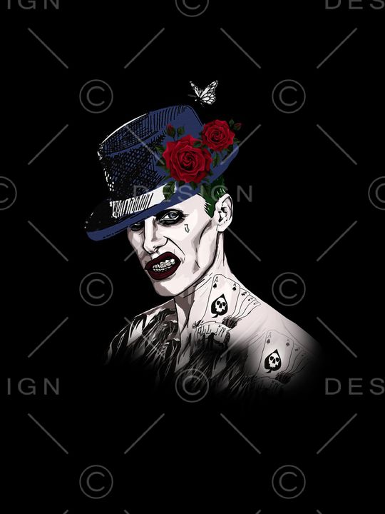 玫瑰花印花华亿平台图片