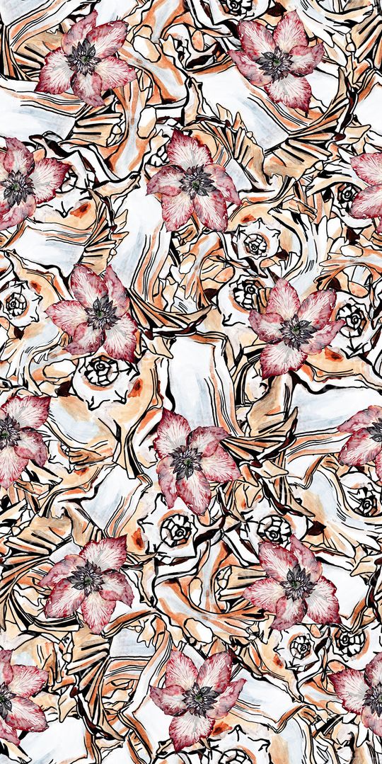 数码华亿平台印花华亿平台图片