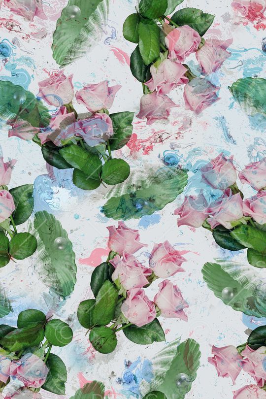 肌理印花华亿平台图片