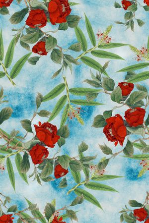 肌理印花华亿平台图片