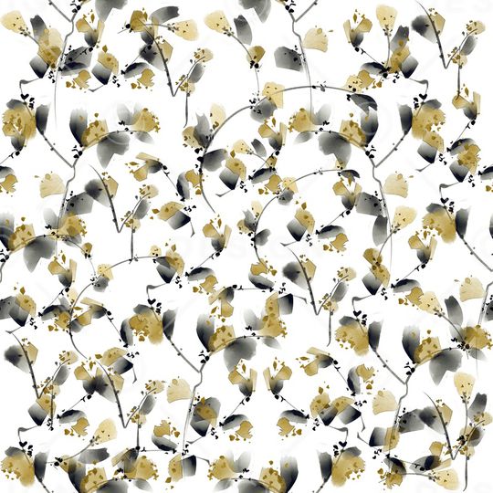 小碎花印花华亿平台图片