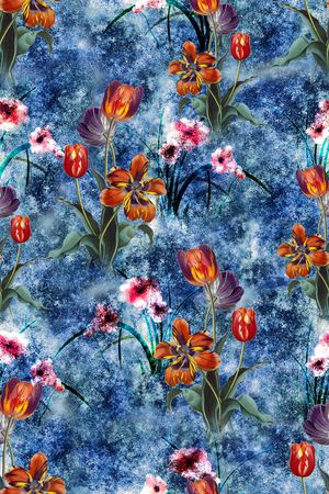 肌理印花华亿平台图片