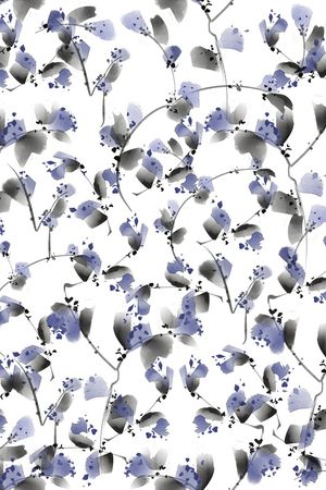 小碎花印花华亿平台图片