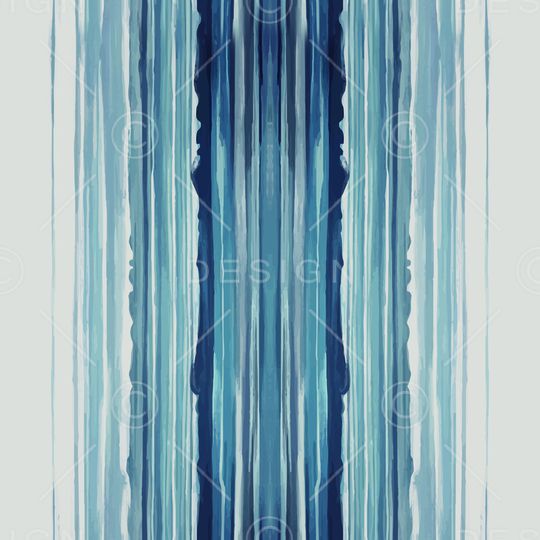 条纹印花华亿平台图片