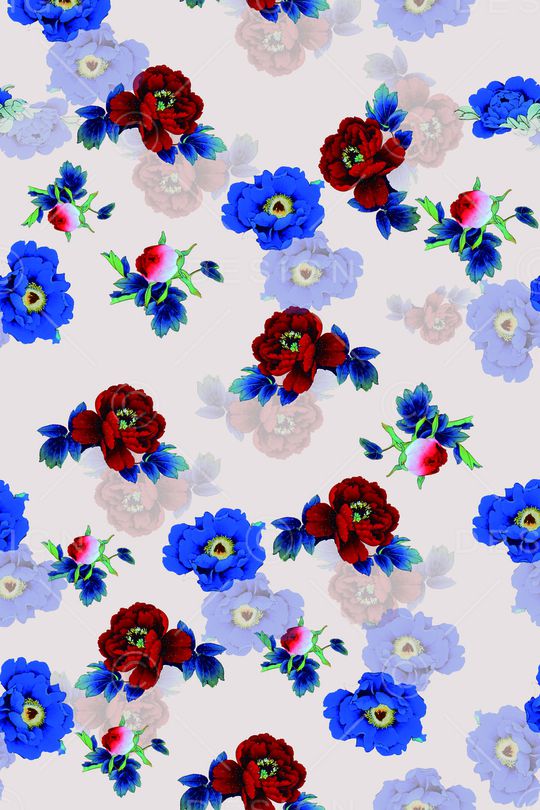 大花印花华亿平台图片