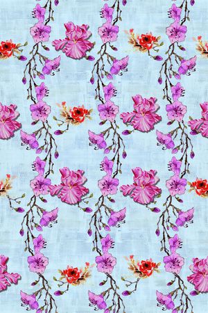 花边印花华亿平台图片