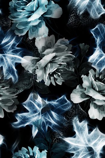 数码华亿平台印花华亿平台图片