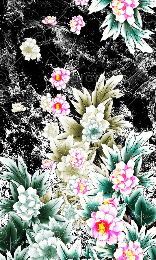 数码华亿平台印花华亿平台图片