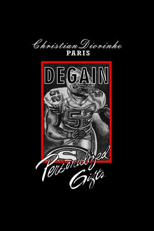 字母印花华亿平台图片