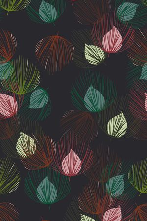 趣味印花华亿平台图片