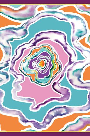 趣味印花华亿平台图片