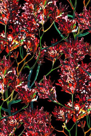 蒲公英印花华亿平台图片