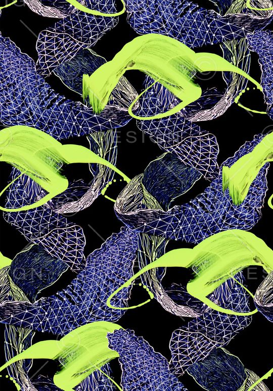 猴子印花华亿平台图片