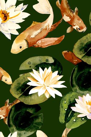 香云纱印花华亿平台图片