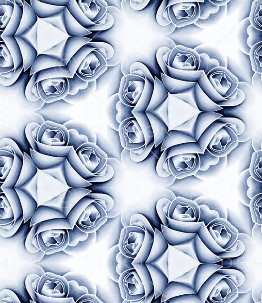 蒲公英印花华亿平台图片