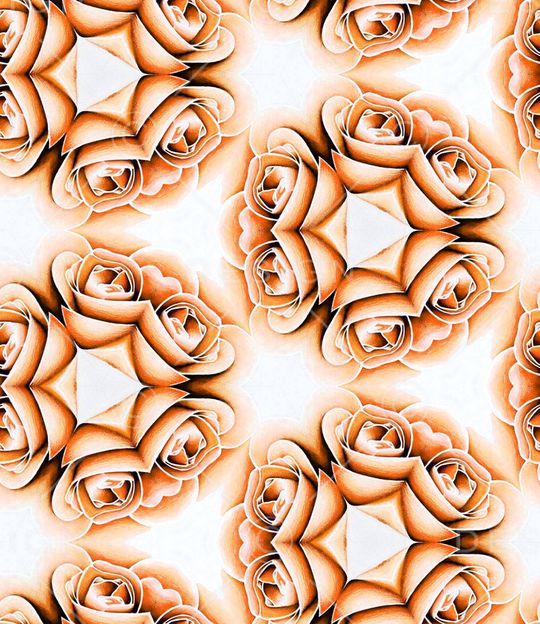 蒲公英印花华亿平台图片