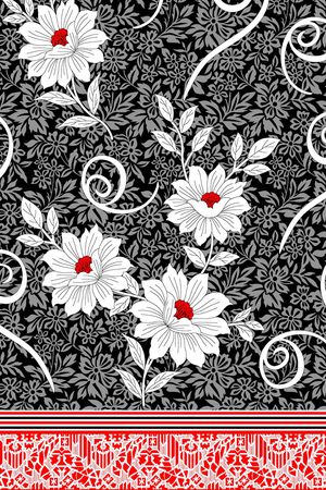 数码华亿平台印花华亿平台图片