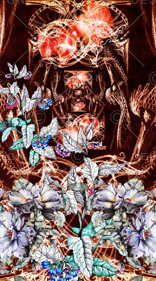 数码华亿平台印花华亿平台图片