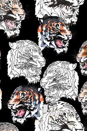 男装印花华亿平台图片