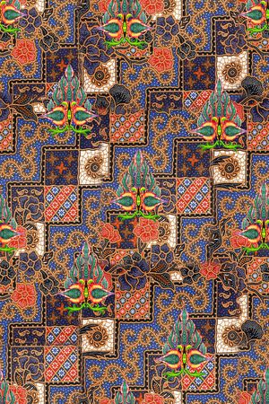 创意印花华亿平台图片