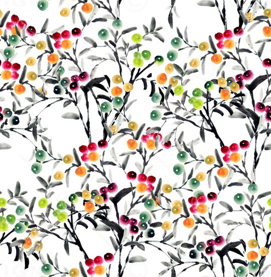 雪纺印花华亿平台图片