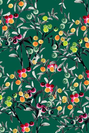 雪纺印花华亿平台图片