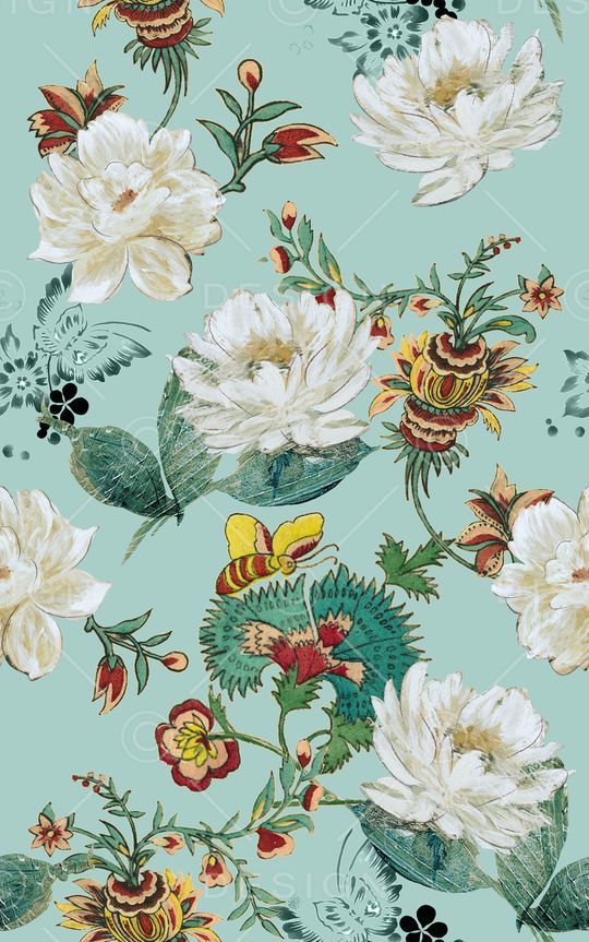 素雅印花华亿平台图片