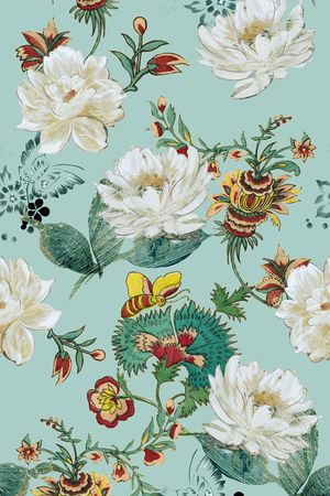 素雅印花华亿平台图片