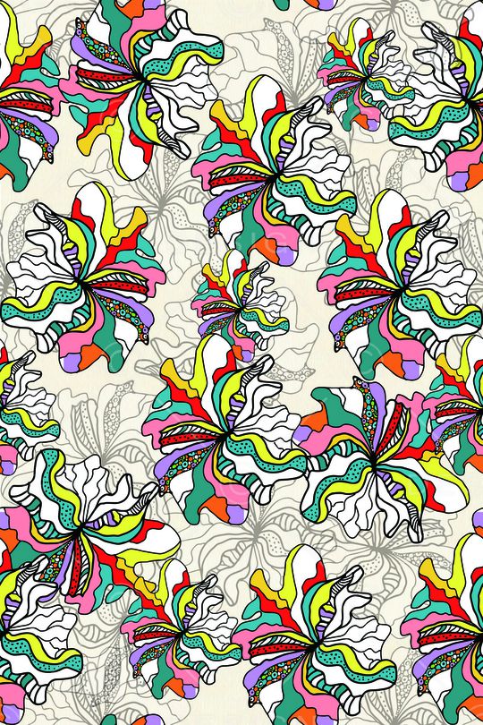 大花印花华亿平台图片