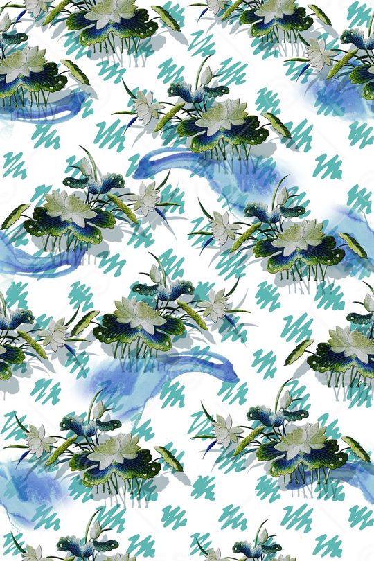 创意印花华亿平台图片