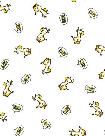 动物印花华亿平台图片