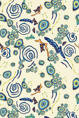 趣味印花华亿平台图片